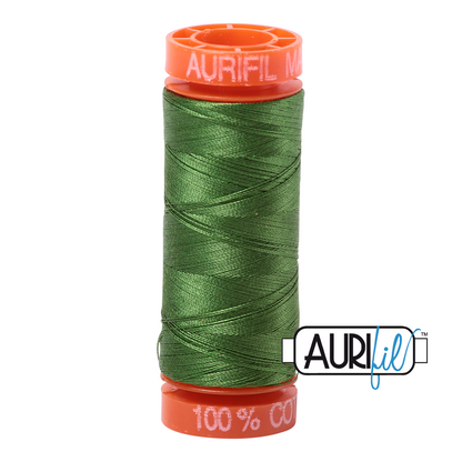Aurifil 50WT Thread - MORE COLOURS 200 Meters