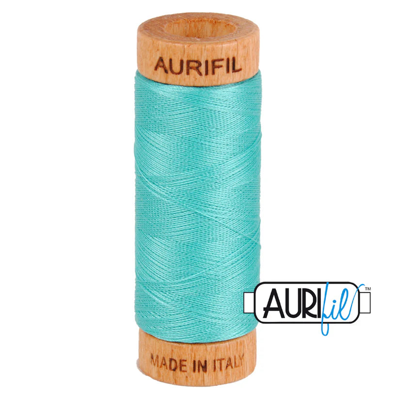 Aurifil 80wt Thread - 274 Meters