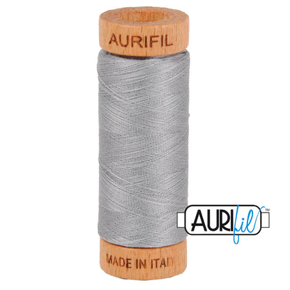 Aurifil 80wt Thread - 274 Meters