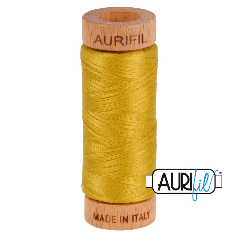 Aurifil 80wt Thread - 274 Meters