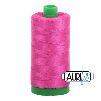 Aurifil 40wt Thread - 1000 Meters
