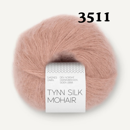Sandnes Garn - Tynn Silk Mohair