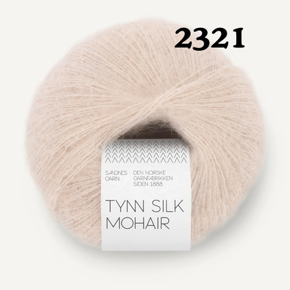 Sandnes Garn - Tynn Silk Mohair