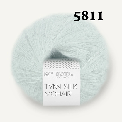 Sandnes Garn - Tynn Silk Mohair
