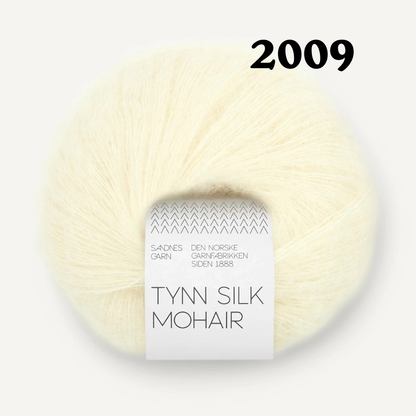 Sandnes Garn - Tynn Silk Mohair
