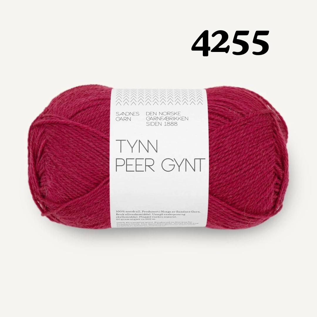Sandnes Garn - Tynn Peer Gynt
