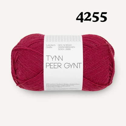 Sandnes Garn - Tynn Peer Gynt