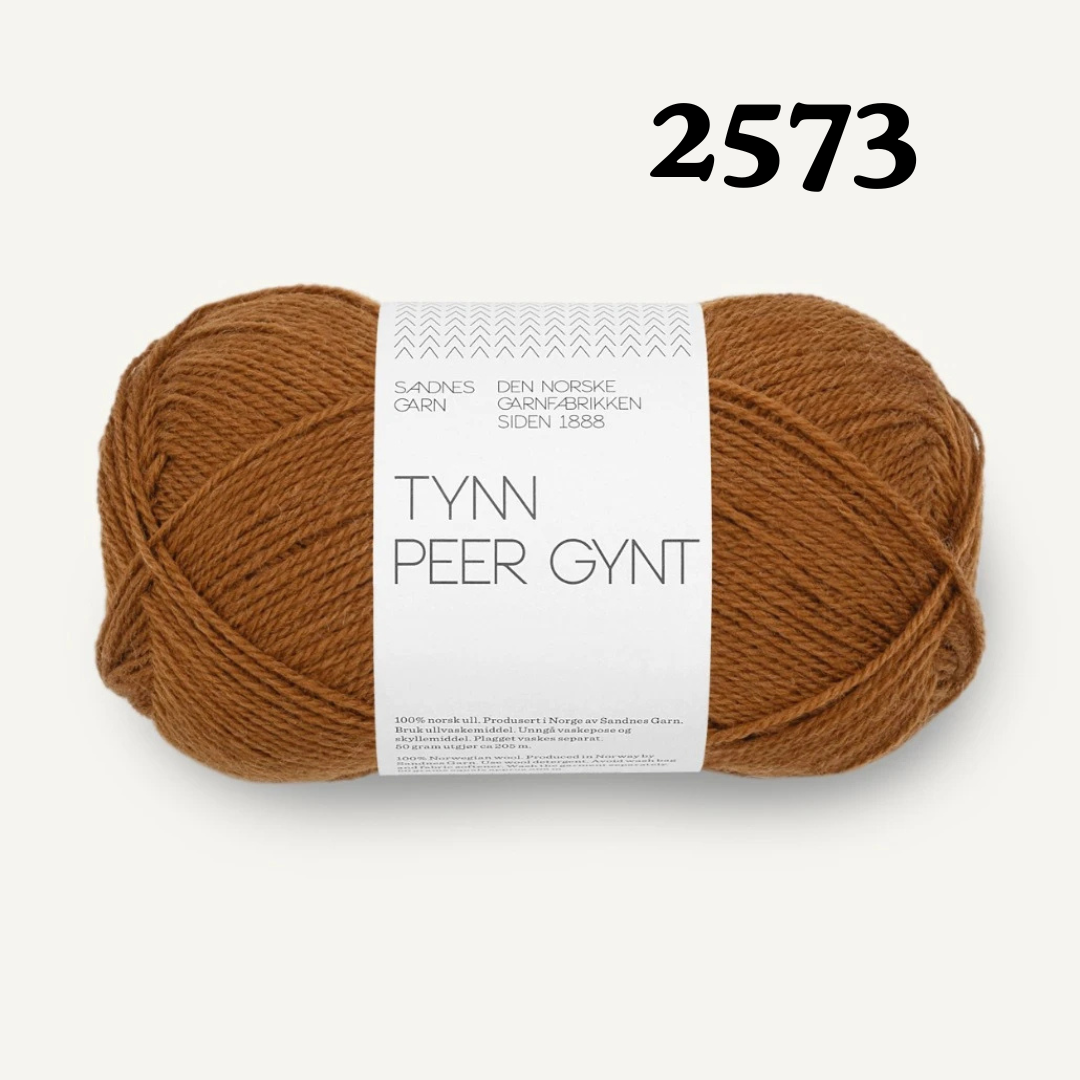 Sandnes Garn - Tynn Peer Gynt