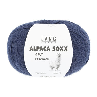 Alpaga Soxx 4ply - Lang Yarns