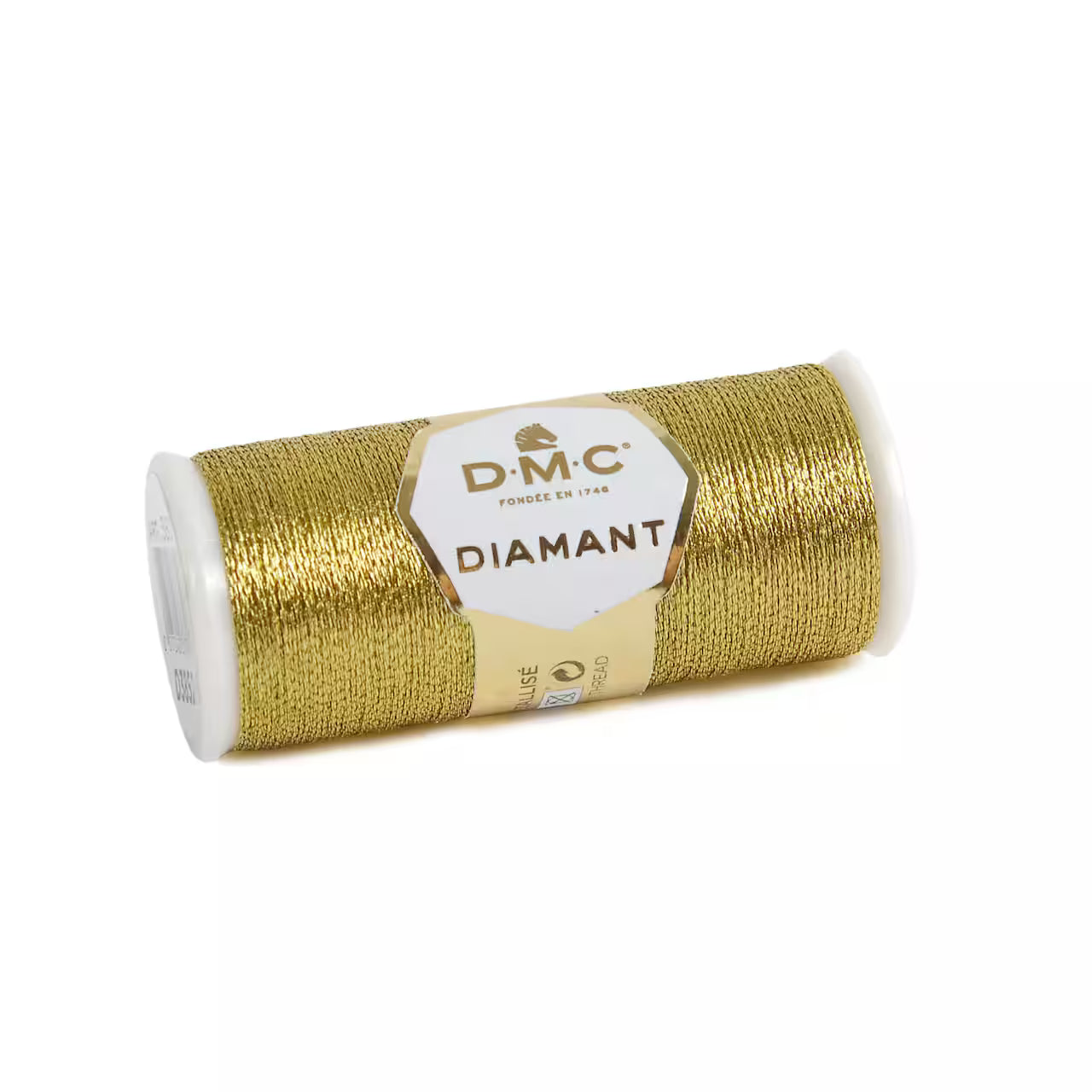 DMC Diamant Grande Metallic Thread 20m