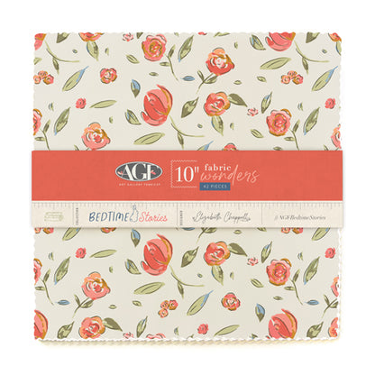 Bedtime Stories - 10" Layer Cake - Art Gallery Fabrics