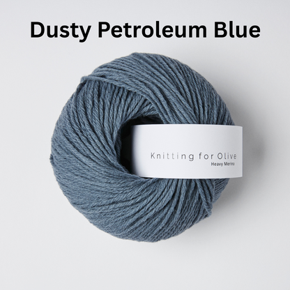 Knitting for Olive - Heavy Merino