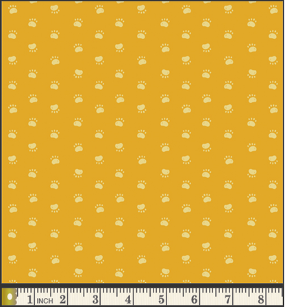 Oh Woof - Pawsome Walk - Art Gallery Fabrics
