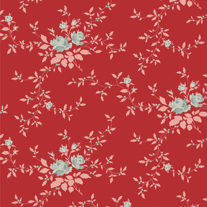 **PRE-ORDER** Merry Little Christmas (Blender) - Noel Red - Tilda