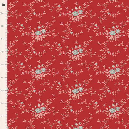 **PRE-ORDER** Merry Little Christmas (Blender) - Noel Red - Tilda