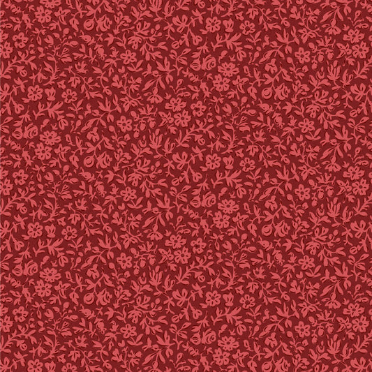 **PRÉCOMMANDE** Merry Little Christmas (Blender) - Eve Burgundy - Tilda