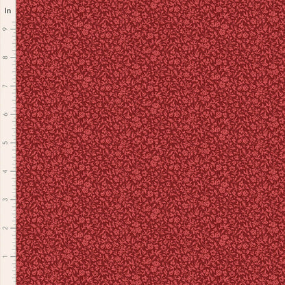 **PRE-ORDER** Merry Little Christmas (Blender) - Eve Burgundy - Tilda