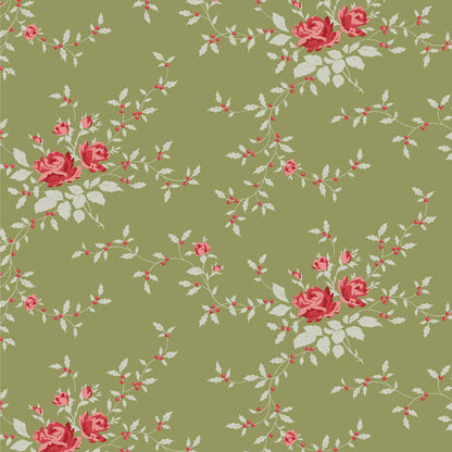 **PRÉCOMMANDE** Merry Little Christmas Blender - lot de metre complet