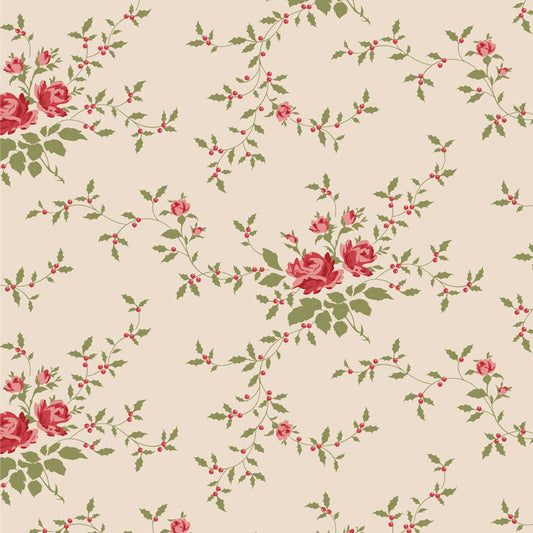 **PRÉCOMMANDE** Merry Little Christmas (Blender) - Noel Creme - Tilda