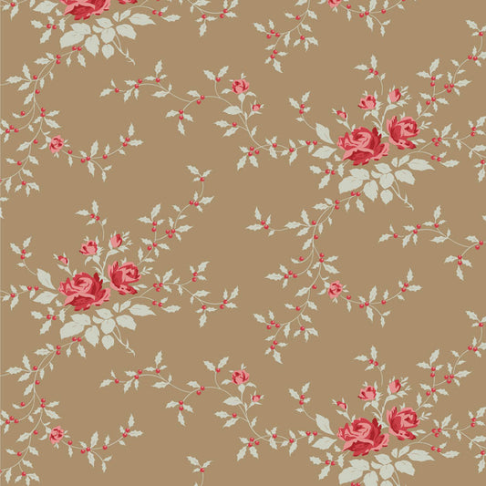 **PRÉCOMMANDE** Merry Little Christmas (Blender) - Noel Taupe - Tilda