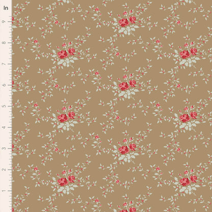 **PRE-ORDER** Merry Little Christmas (Blender) - Noel Taupe - Tilda