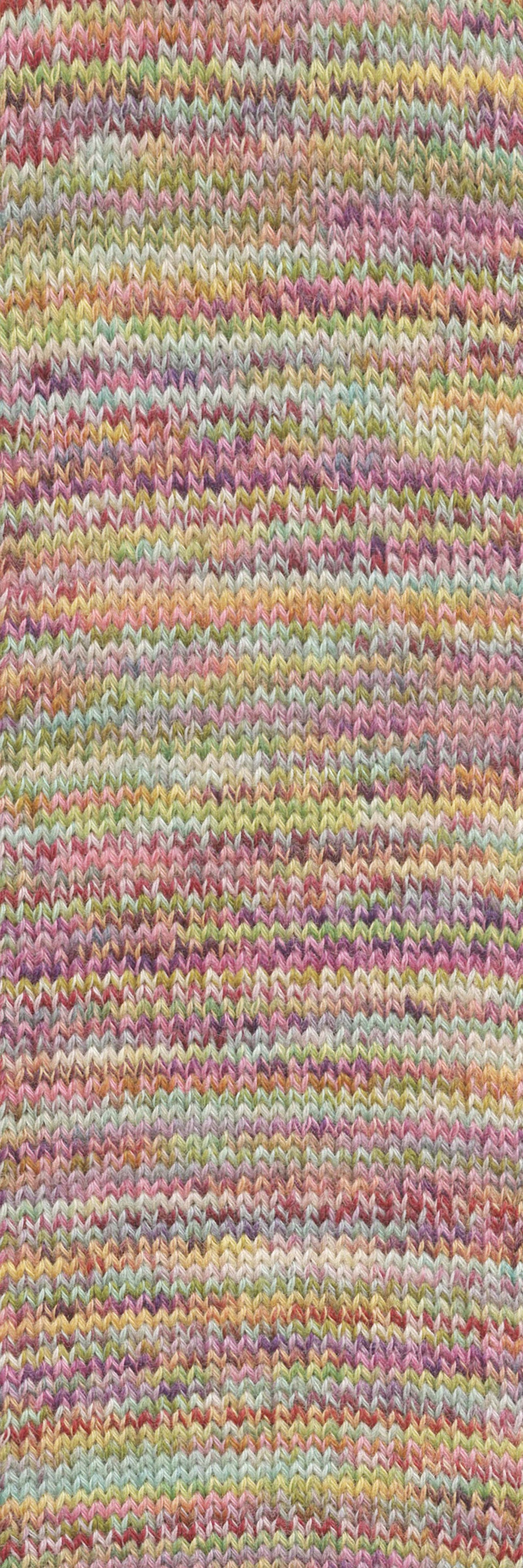 Lang Yarns - FOOTPRINTS - Sour Candy