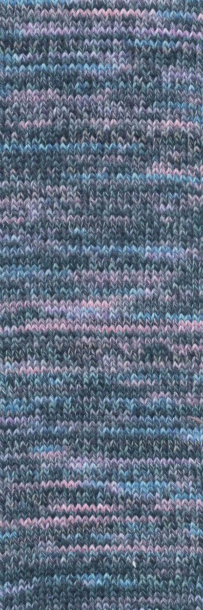 Lang Yarns - FOOTPRINTS - ciel nocturne