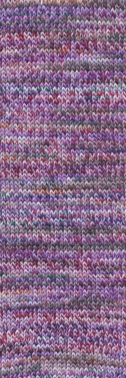 Lang Yarns - FOOTPRINTS - Violet