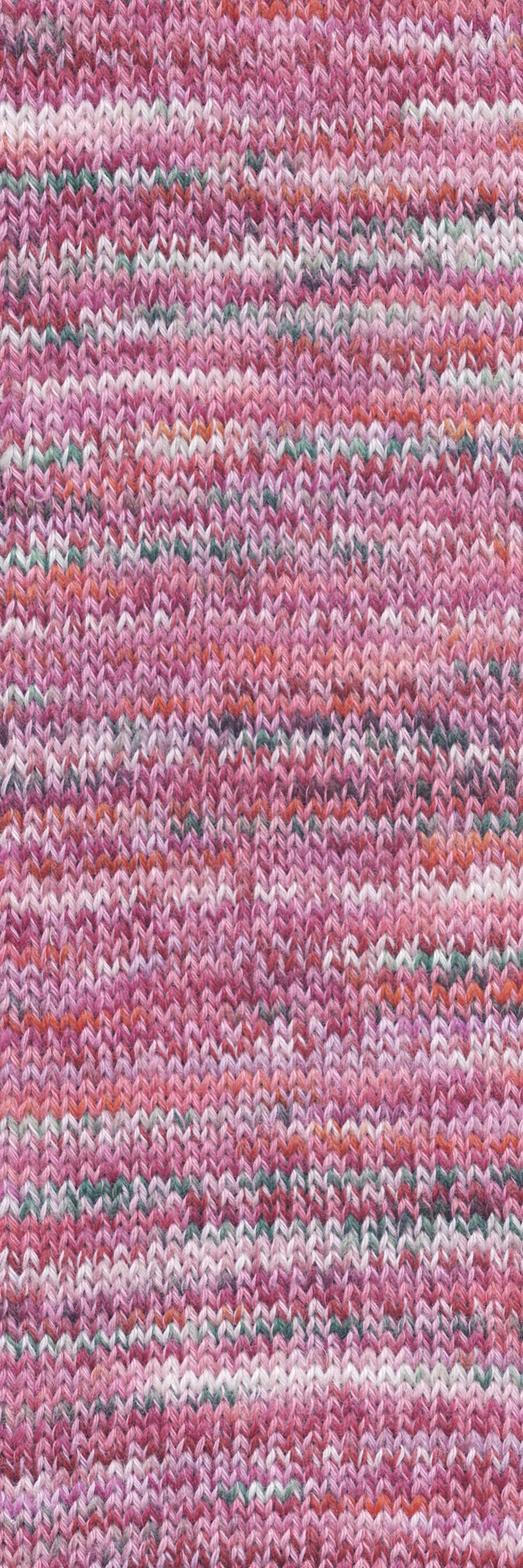 Lang Yarns - FOOTPRINTS - Rose