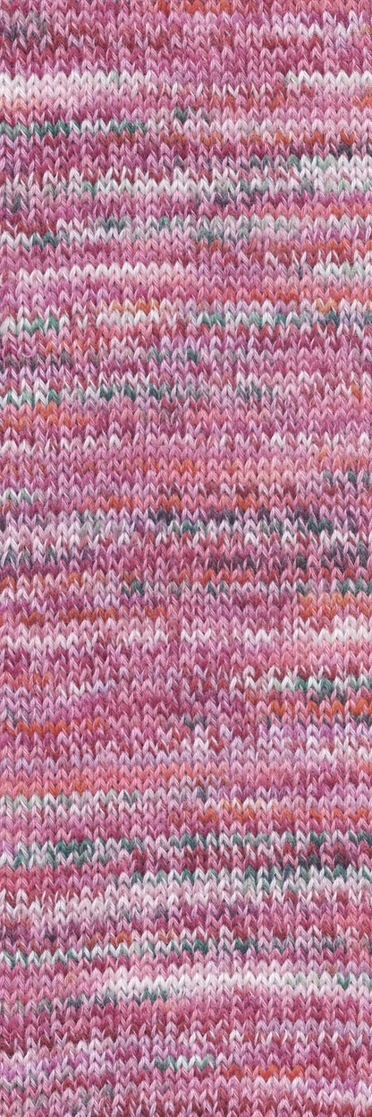 Lang Yarns - FOOTPRINTS - Rose
