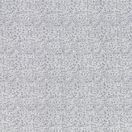 108" Thatched - Black & White - Moda