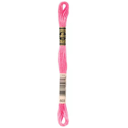 DMC Cotton 6 Strand Floss 8m - 603