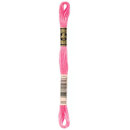 DMC Cotton 6 Strand Floss 8m - 603