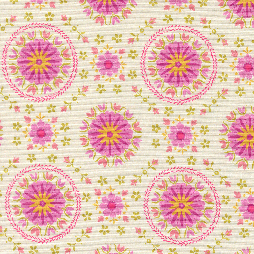 Parlor (Crystal Manning) - Crème - Moda