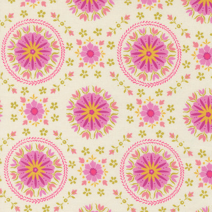 Parlor (Crystal Manning) - Crème - Moda