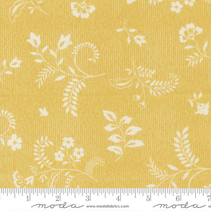 Parlor (Crystal Manning) - Jaune Fleuri - Moda