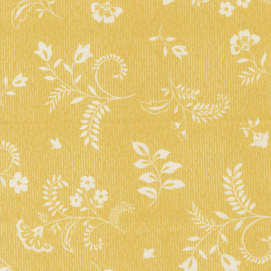 Parlor (Crystal Manning) - Jaune Fleuri - Moda