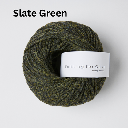 Knitting for Olive - Heavy Merino