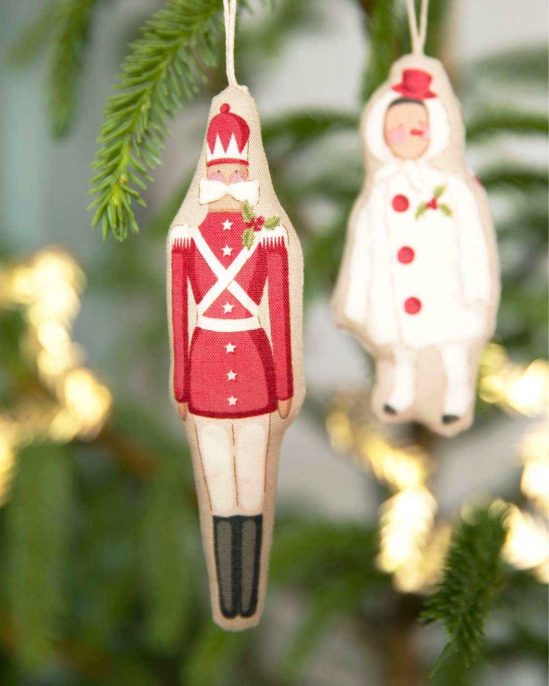 **PRE-ORDER** Merry Little Christmas - Winterfriends Clay - Tilda