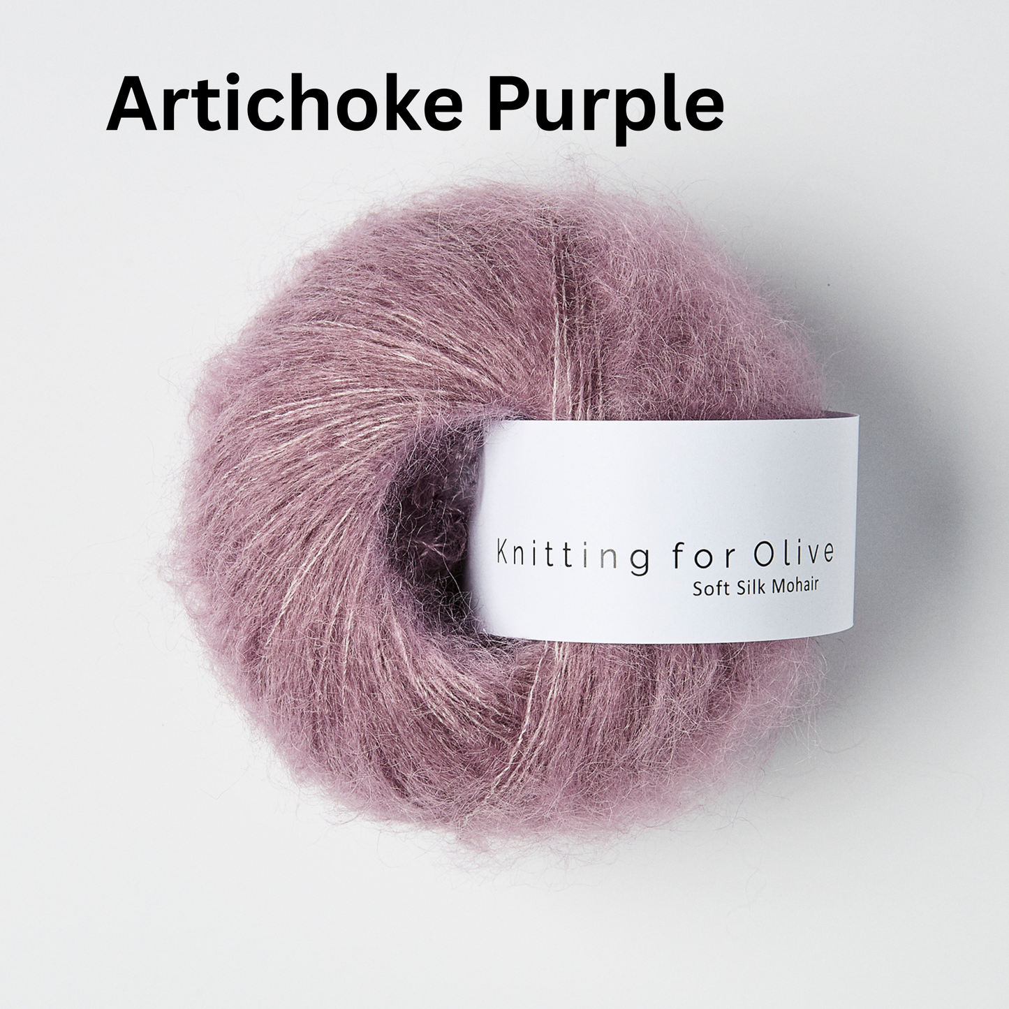 Knitting for Olive - Soft Silk Mohair
