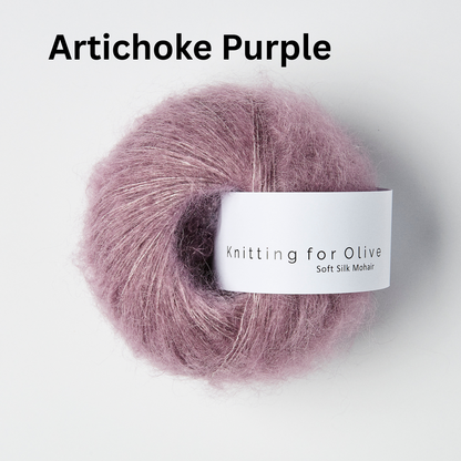 Knitting for Olive - Soft Silk Mohair