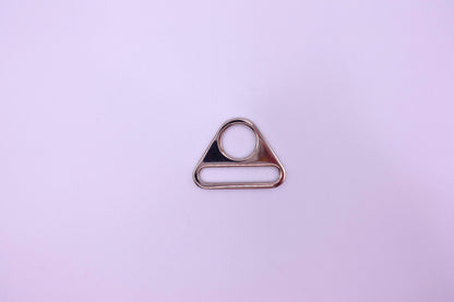 Triangle Rings (2 Pack) - 1" (6 Colours)