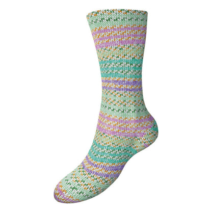 Fil à Chaussettes Fortissima Coton - Frühlings Gruss