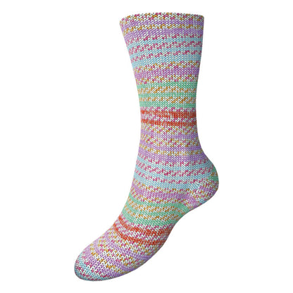 Fil à Chaussettes Fortissima Coton - Frühlings Gruss