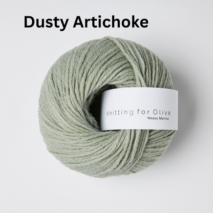 Knitting for Olive - Heavy Merino
