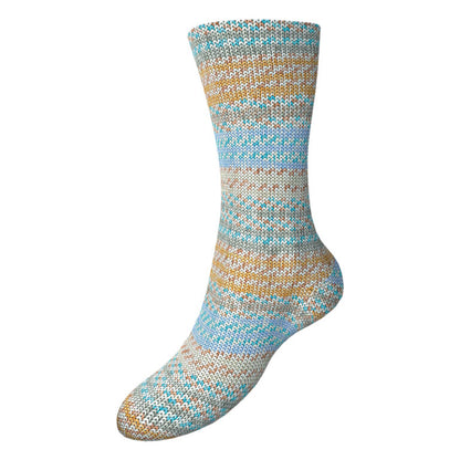 Fil à Chaussettes Fortissima Coton - Frühlings Gruss