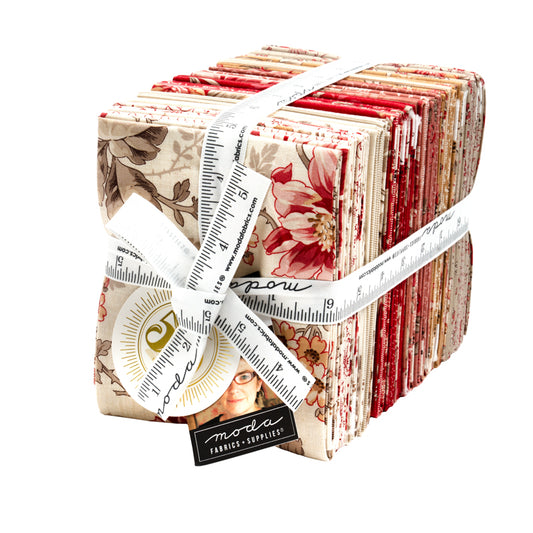 **PRÉCOMMANDE** French General - Joie De Vivre - Fat Quarter Bundle 40pcs