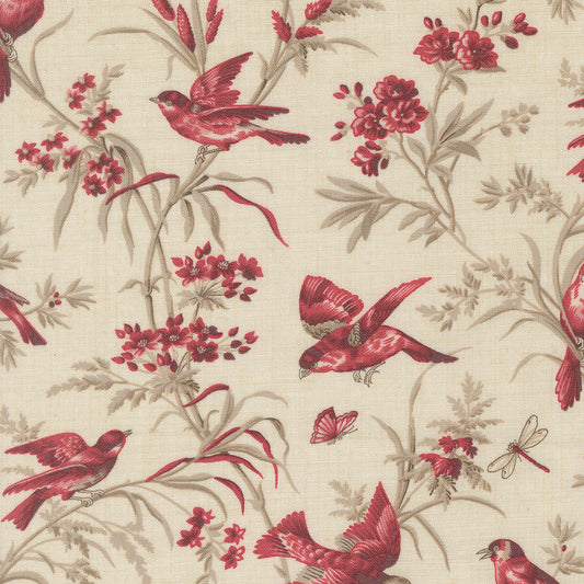 **PRE-ORDER** French General - Joie De Vivre - Pearl