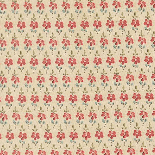 Fleur De Paris (French General) - Pearl - Moda