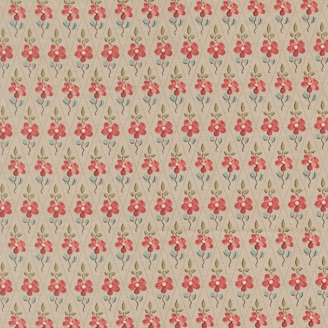 Fleur De Paris (French General) - Smoke - Moda